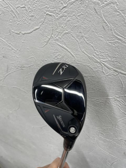 買取情報】 SRIXON ZXi HYBRID 6H｜山手通り目黒店｜ゴルフのことなら